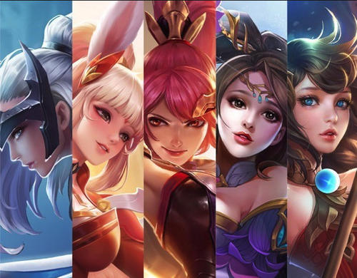 意向队伍 意向队伍