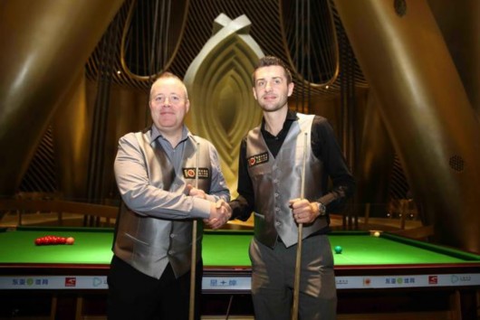 打高把握度 打高把握度